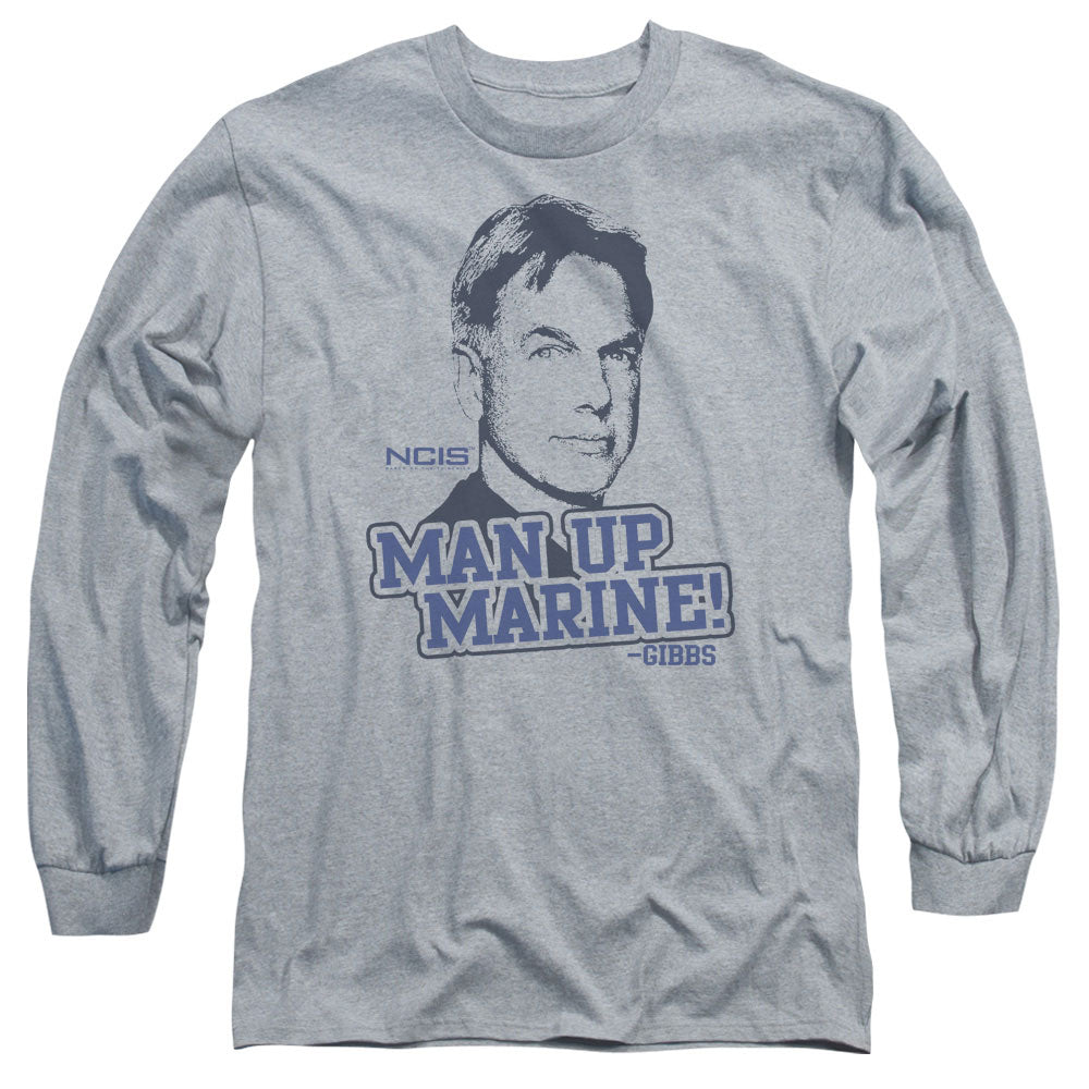 NCIS Man Up Long Sleeve T-Shirt