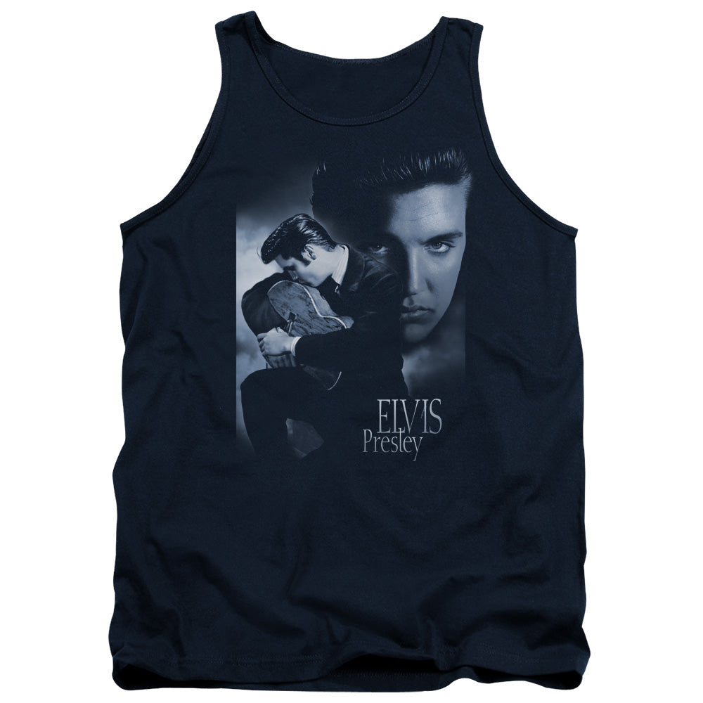 Elvis Presley Reverent Tank Top