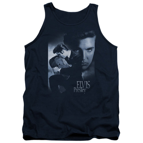Elvis Presley Reverent Tank Top