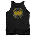 Batman Vintage Symbol Collage Tank Top