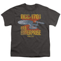 Star Trek NCC-1701 Enterprise Youth/Toddler T-Shirt