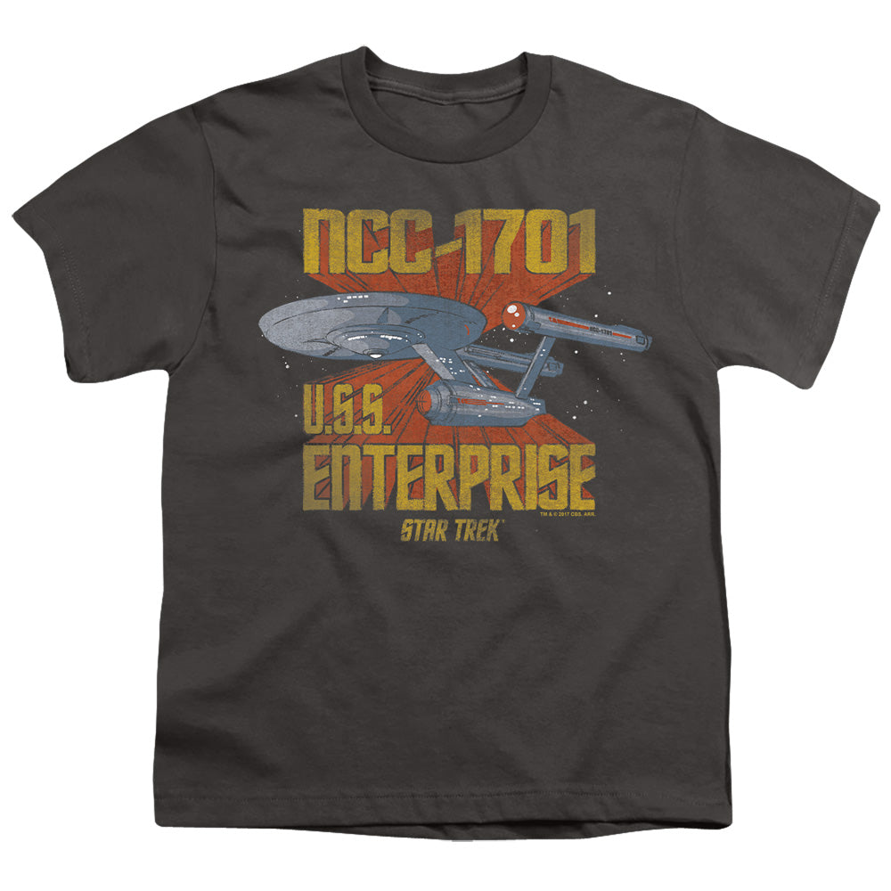 Star Trek NCC-1701 Enterprise Youth/Toddler T-Shirt