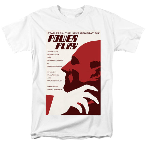 Star Trek Power Play T-Shirt