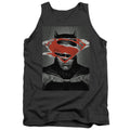 Batman v Superman Batman Poster Tank Top