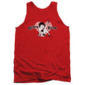 Betty Boop Vintage Cutie Pup Tank Top
