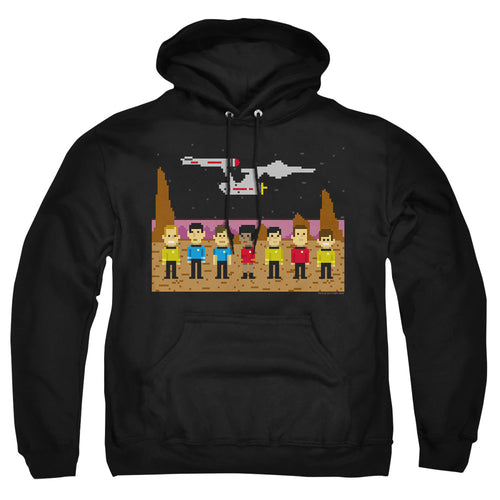 Star Trek TOS Trexel Crew Pullover Hoodie
