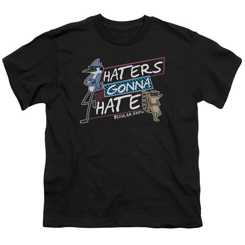 Regular Show Haters Gonna Hate Youth/Toddler T-Shirt