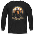 Stargate SG-1 Team Youth Long Sleeve T-Shirt