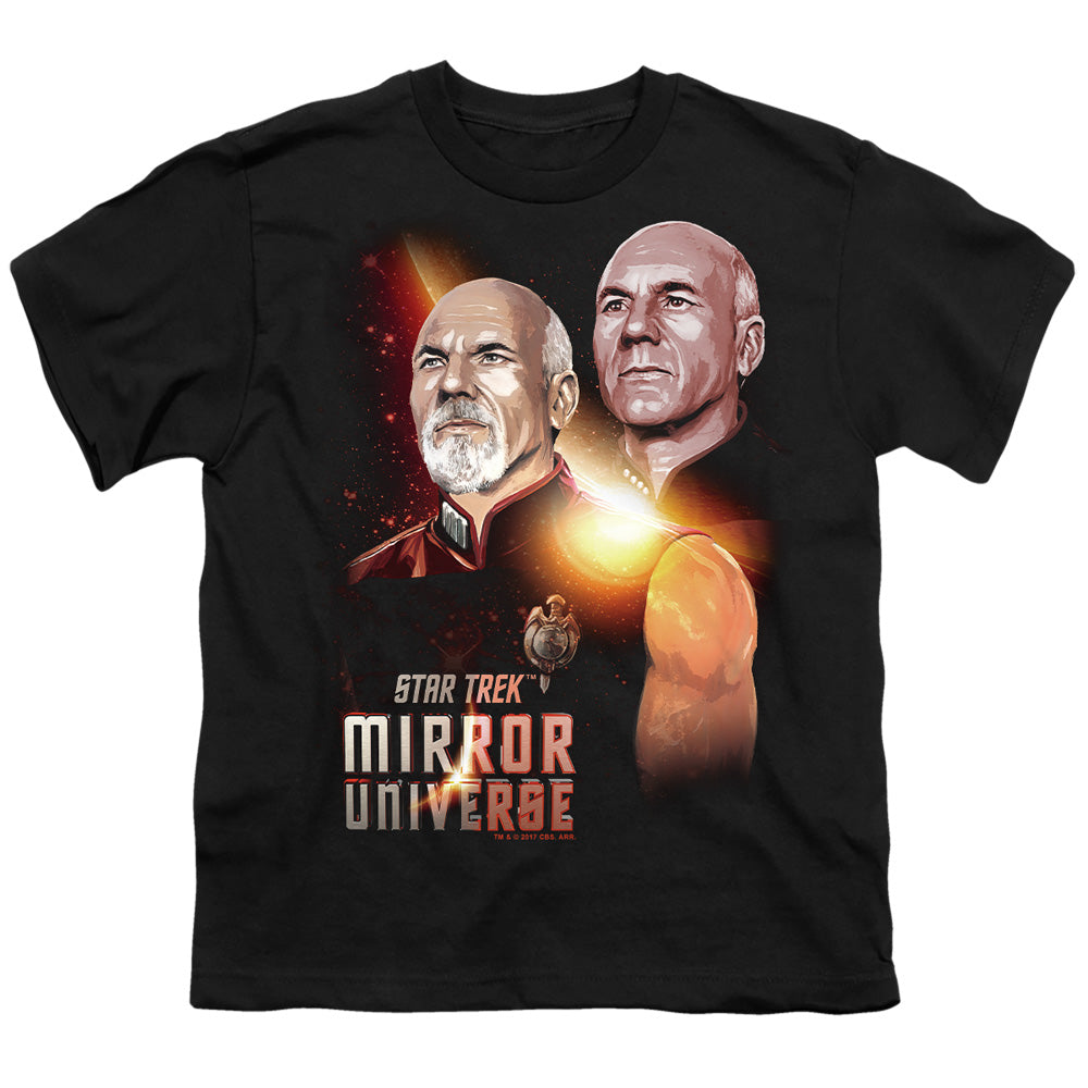 Star Trek Mirror Picard Youth/Toddler T-Shirt