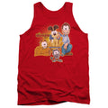 Garfield Say Cheese Tank Top