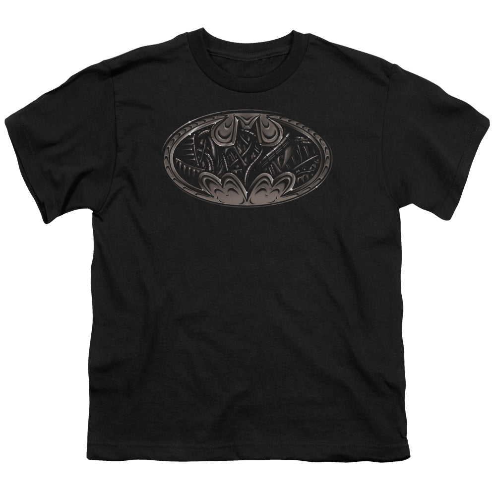 Batman Bio Mech Bat Shield Youth/Toddler T-Shirt
