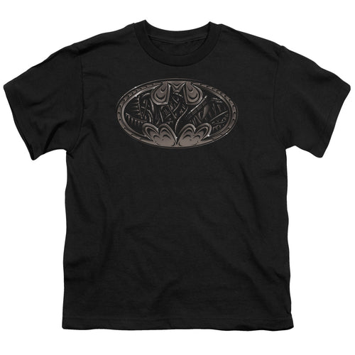 Batman Bio Mech Bat Shield Youth/Toddler T-Shirt