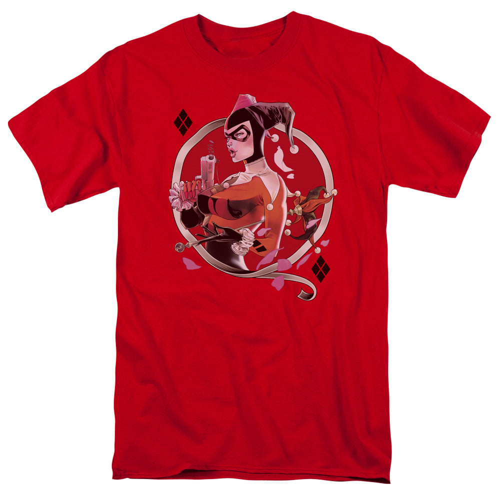 Batman Harley Q T-Shirt