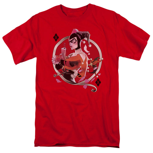 Batman Harley Q T-Shirt