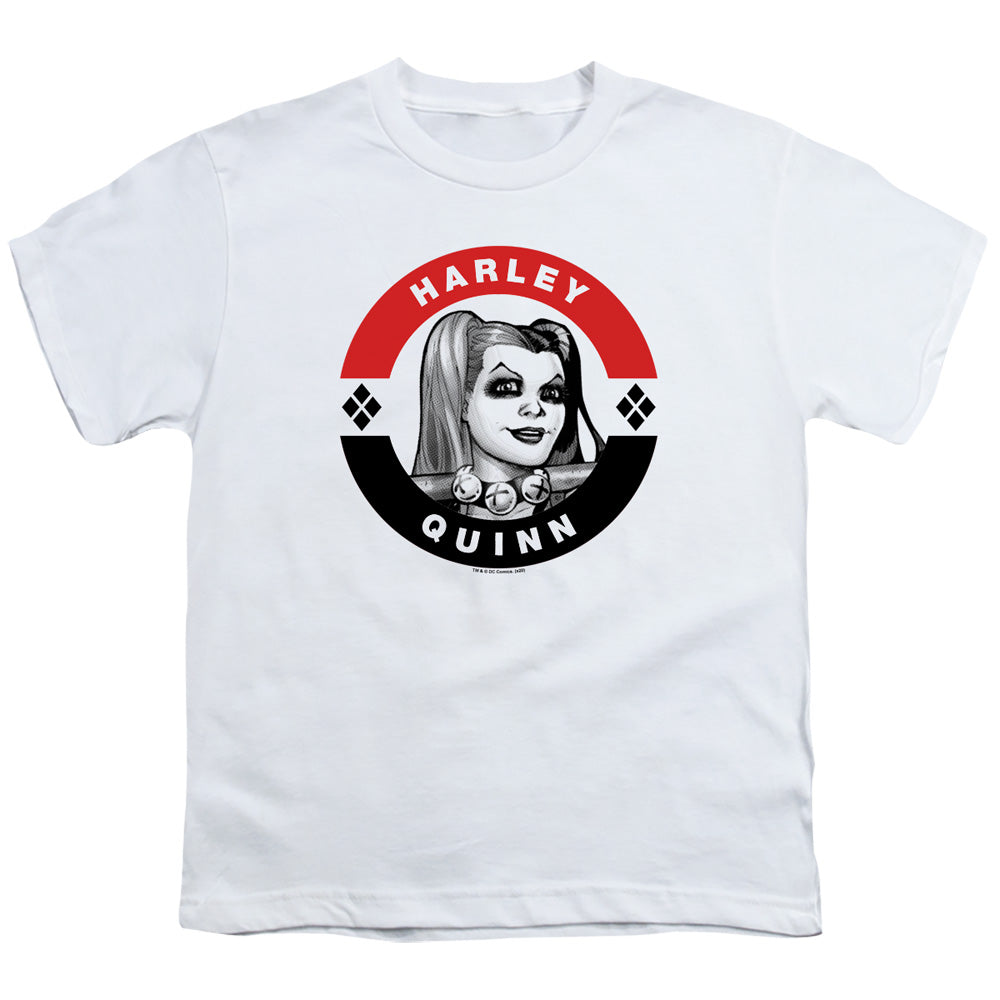 Batman Harley President Circle Youth/Toddler T-Shirt