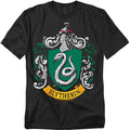 Harry Potter Slytherin Crest T-Shirt