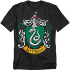 Harry Potter Slytherin Crest T-Shirt