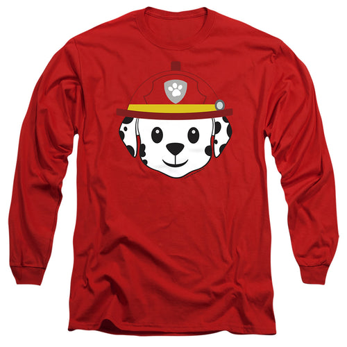 Paw Patrol Marshall Emoji Long Sleeve T-Shirt