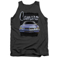 Chevy Yellow Camaro Tank Top