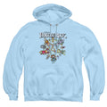 Fraggle Rock Spinning Gang Pullover Hoodie