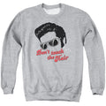 Elvis Presley Dont Touch The Hair 2 Crewneck Sweatshirt