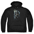 Batman The Knight Pullover Hoodie