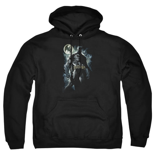 Batman The Knight Pullover Hoodie