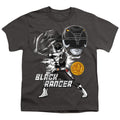 Mighty Morphin Power Rangers Black Ranger Youth/Toddler T-Shirt