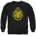 Harry Potter Hogwarts Crest Crewneck Sweatshirt