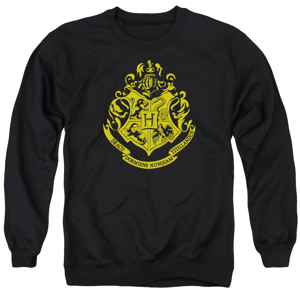Harry Potter Hogwarts Crest Crewneck Sweatshirt