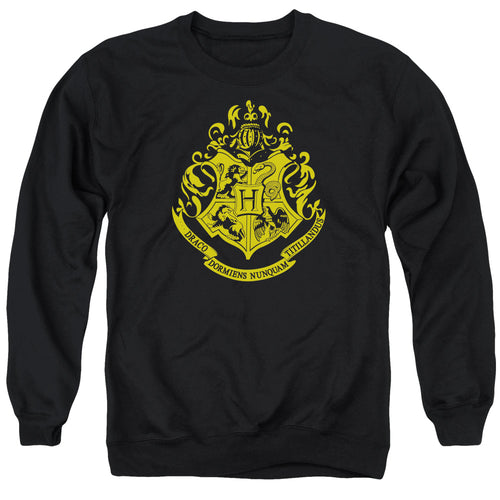 Harry Potter Hogwarts Crest Crewneck Sweatshirt
