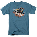 Superman Steel Slate T-Shirt
