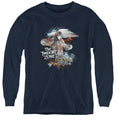 The Twilight Zone Science and Superstition Youth Long Sleeve T-Shirt