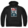 Star Trek All Good Things Black Pullover Hoodie