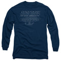 Star Trek TNG Enterprise Long Sleeve T-Shirt