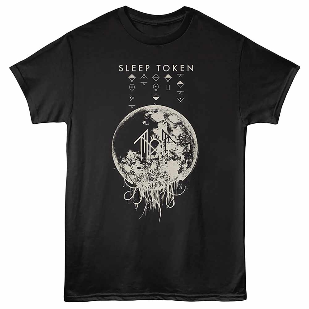Sleep Token T-Shirt - Take Me Back to Eden