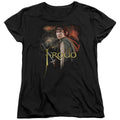 Lord of the Rings Frodo Womens T-Shirt