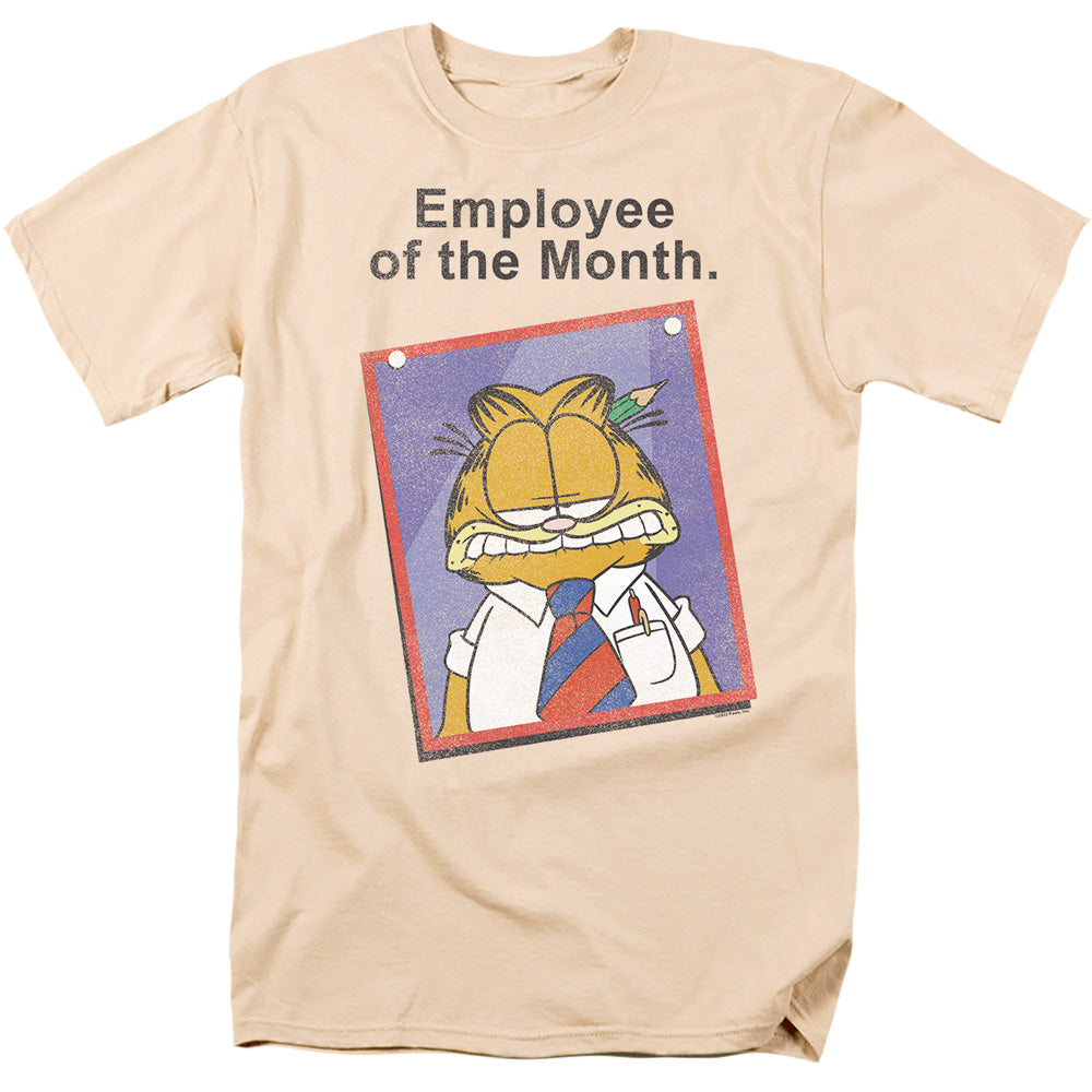 Garfield Employee Of The Month T-Shirt