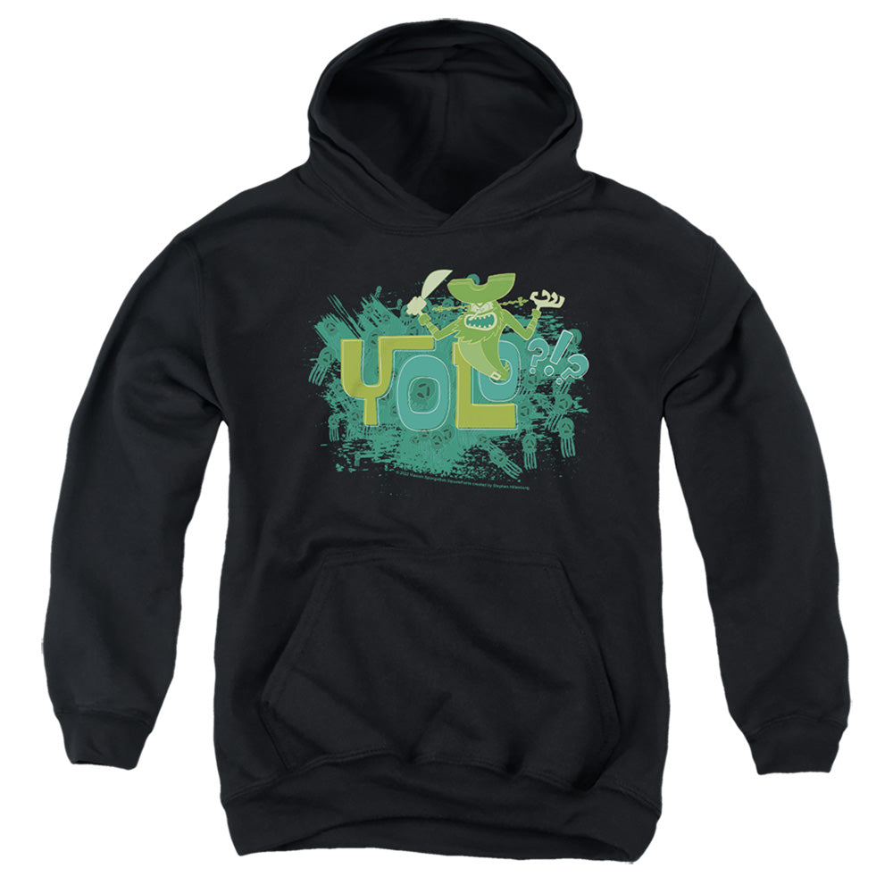 Spongebob Squarepants Yolo?!? Youth Hoodie