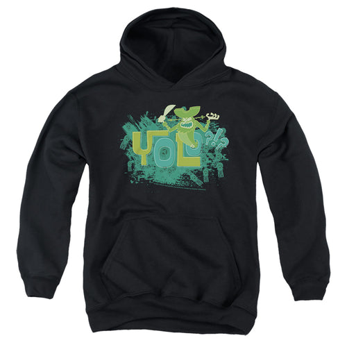 Spongebob Squarepants Yolo?!? Youth Hoodie