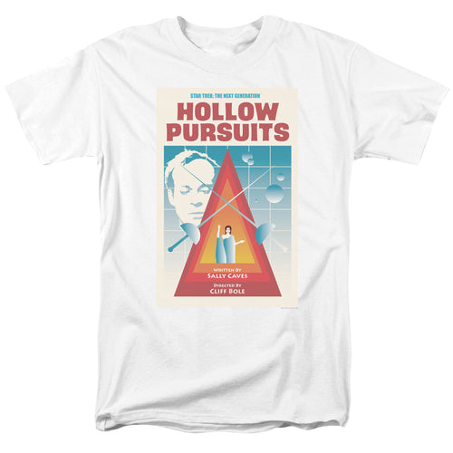 Star Trek Hollow Pursuits T-Shirt