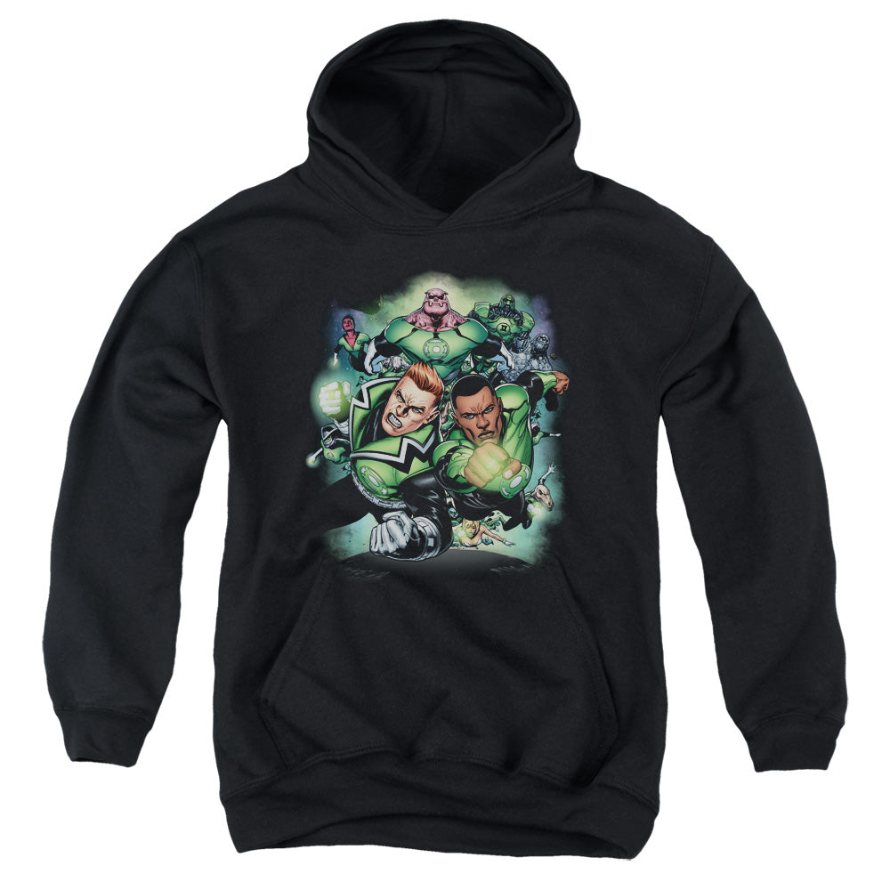 DC Comics Corps #1 Youth Hoodie