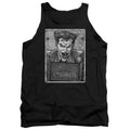 Batman Joker Inmate Tank Top