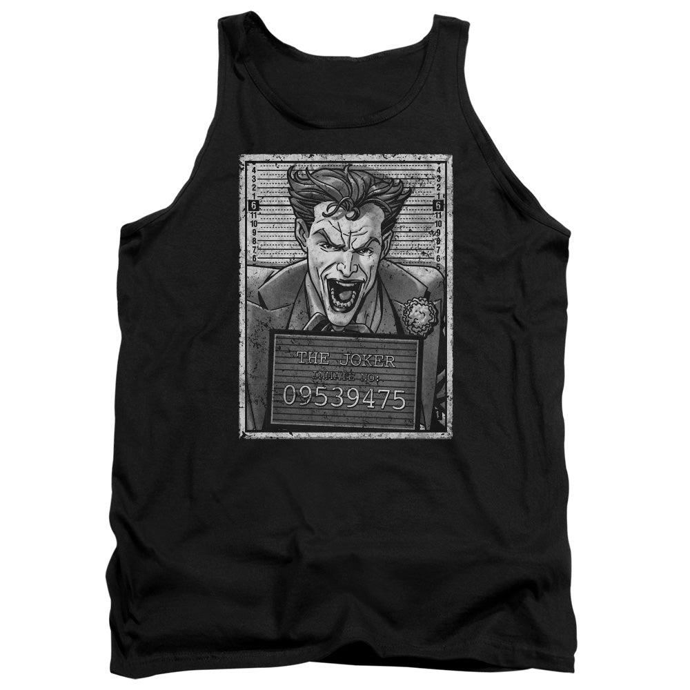 Batman Joker Inmate Tank Top