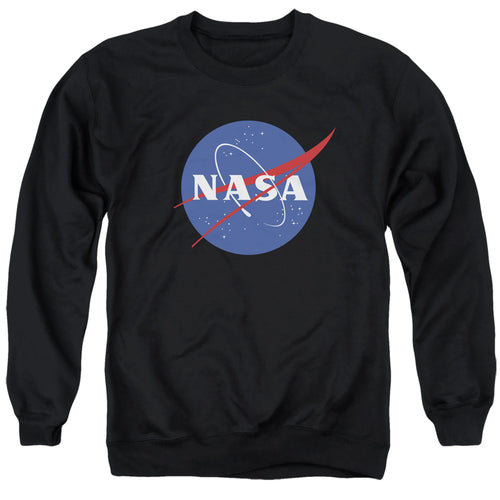 NASA Meatball Logo Crewneck Sweatshirt