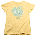 Dragon Tales Group Celebration Womens T-Shirt