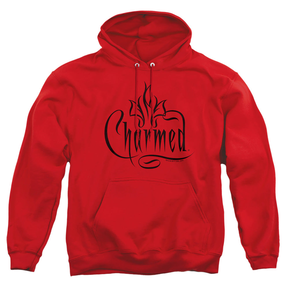 Charmed Charmed Logo Pullover Hoodie