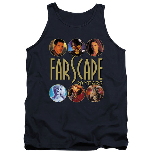 Farscape 20 Years Tank Top