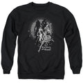 DC Comics Bad Girls Are Good Crewneck Sweatshirt
