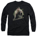 Harry Potter Dumbledore Wand Long Sleeve T-Shirt